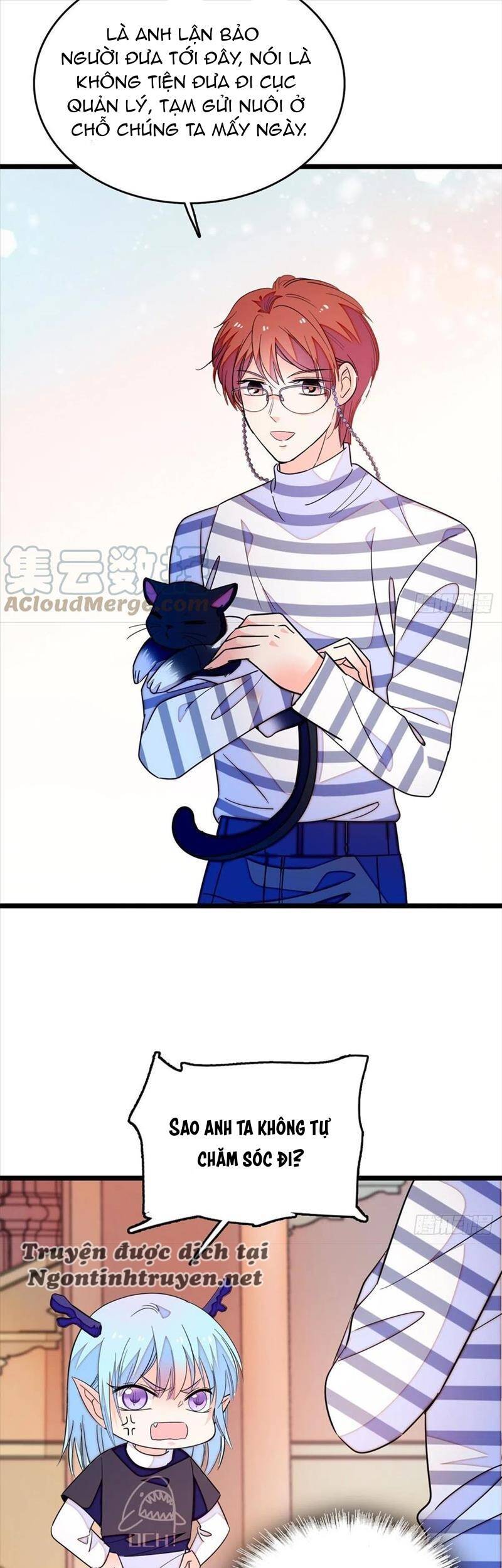 Toàn Mạng Đều Là Fan Cp Của Tôi Với Ảnh Đế Chapter 153 - 12