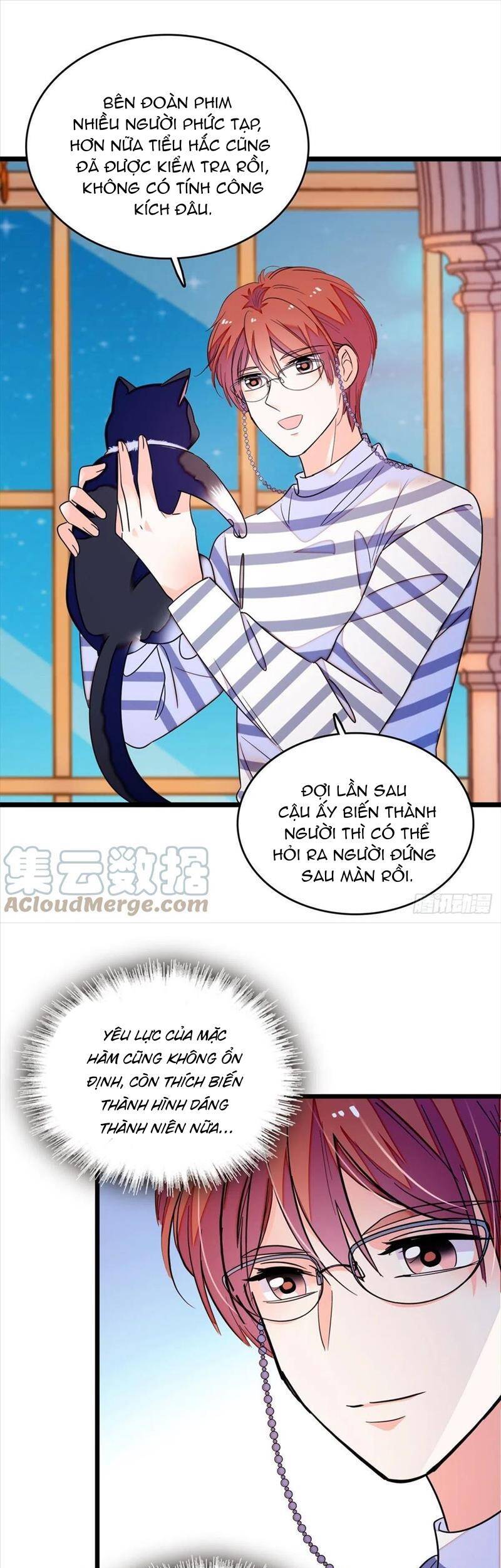 Toàn Mạng Đều Là Fan Cp Của Tôi Với Ảnh Đế Chapter 153 - 14