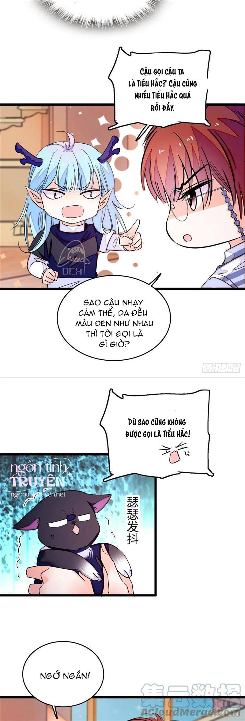 Toàn Mạng Đều Là Fan Cp Của Tôi Với Ảnh Đế Chapter 153 - 16