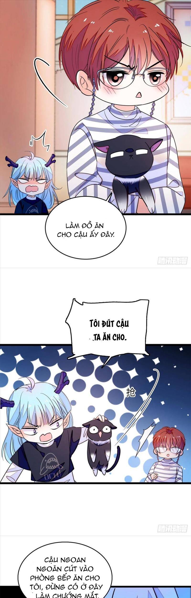 Toàn Mạng Đều Là Fan Cp Của Tôi Với Ảnh Đế Chapter 153 - 17