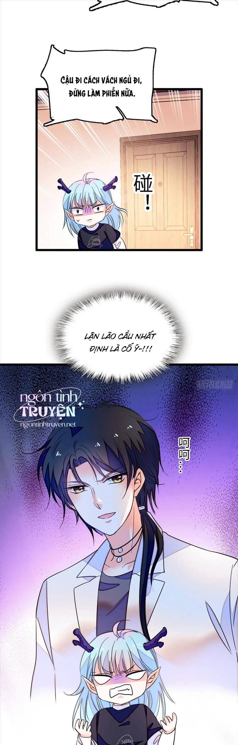 Toàn Mạng Đều Là Fan Cp Của Tôi Với Ảnh Đế Chapter 153 - 19