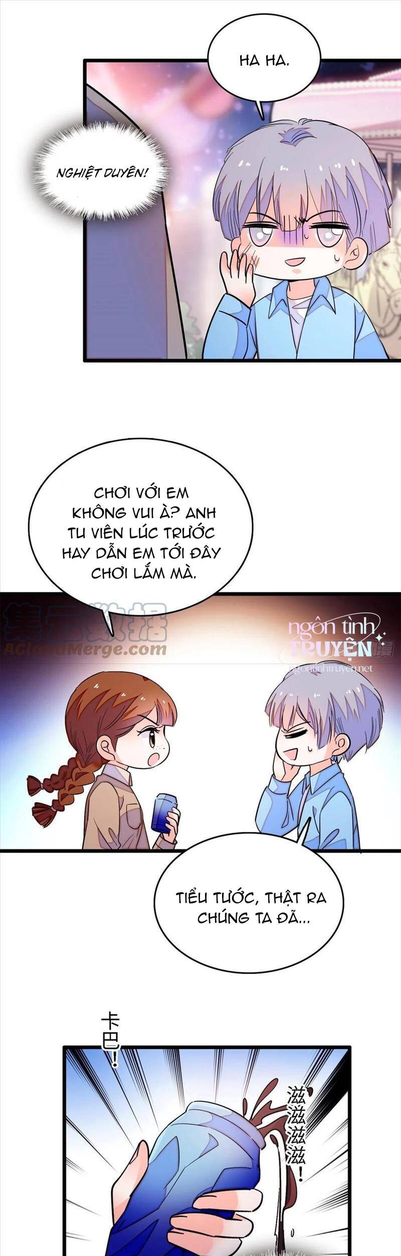 Toàn Mạng Đều Là Fan Cp Của Tôi Với Ảnh Đế Chapter 153 - 23