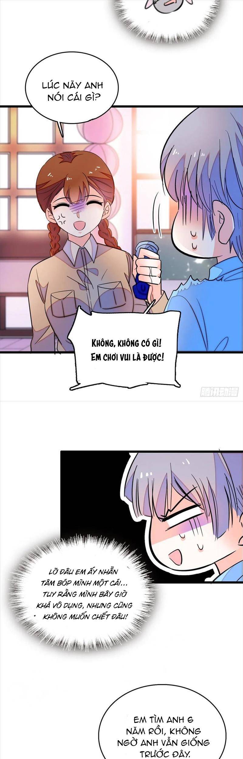 Toàn Mạng Đều Là Fan Cp Của Tôi Với Ảnh Đế Chapter 153 - 25