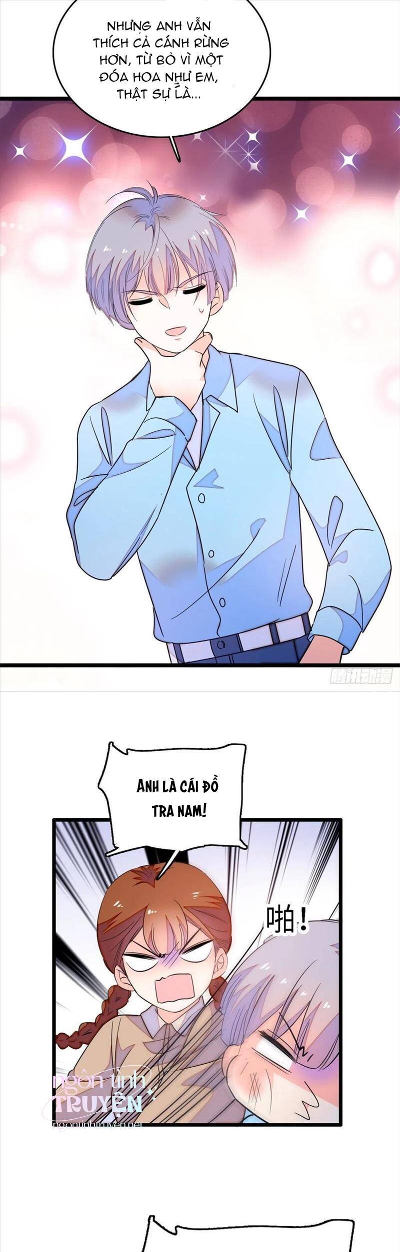 Toàn Mạng Đều Là Fan Cp Của Tôi Với Ảnh Đế Chapter 153 - 31