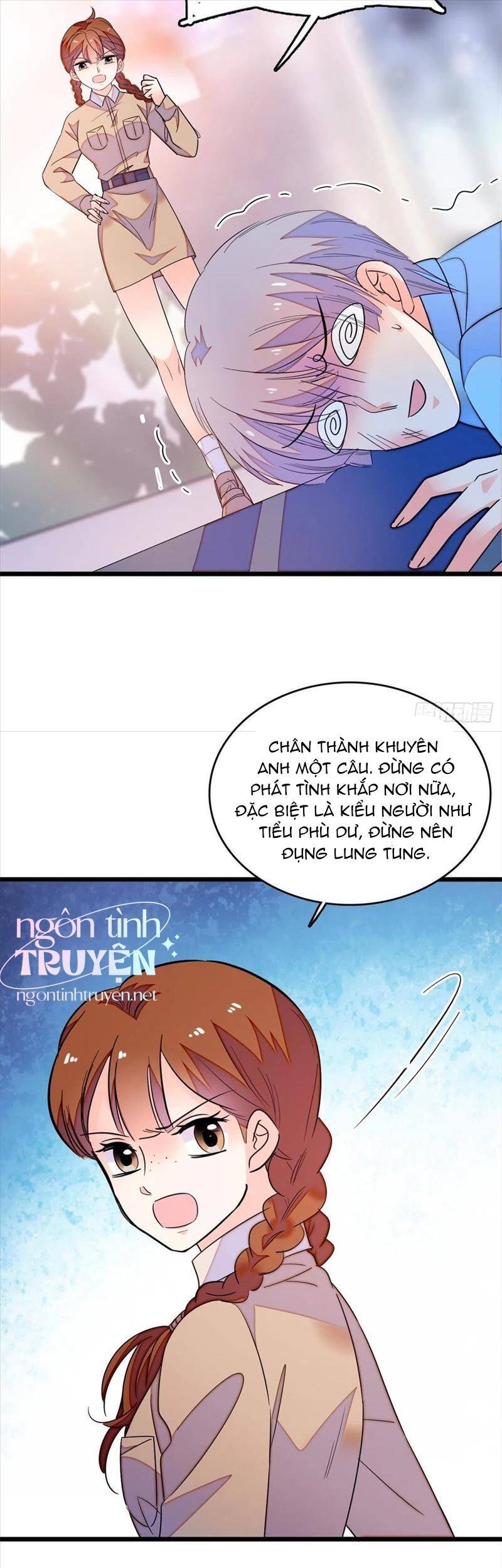 Toàn Mạng Đều Là Fan Cp Của Tôi Với Ảnh Đế Chapter 153 - 33