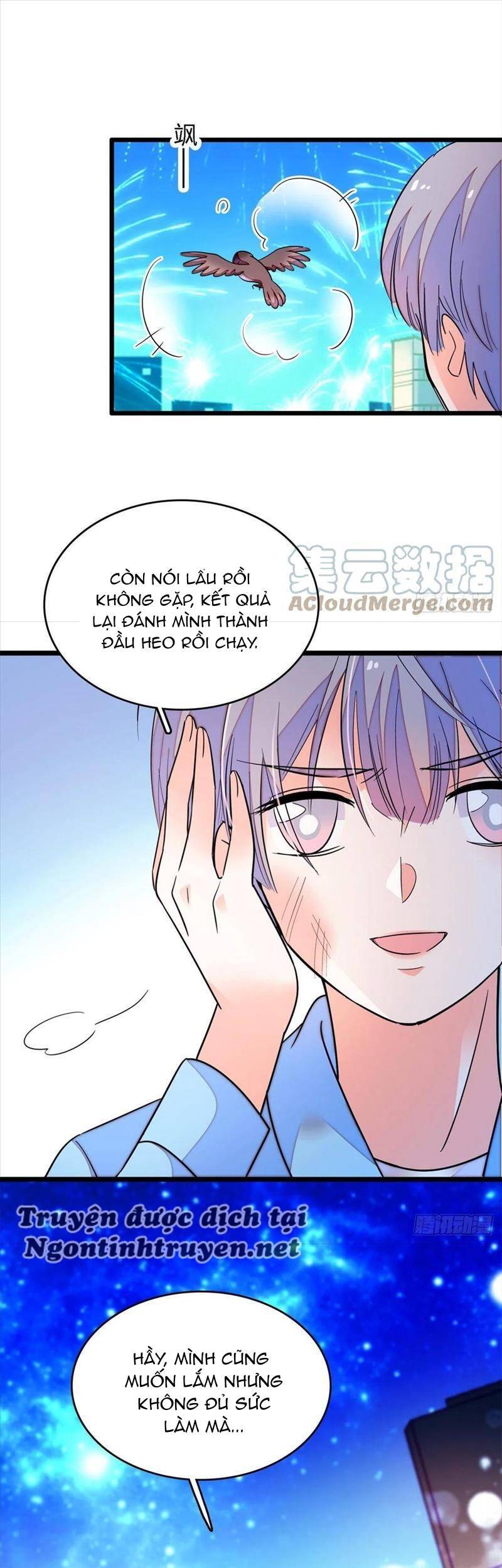 Toàn Mạng Đều Là Fan Cp Của Tôi Với Ảnh Đế Chapter 153 - 35