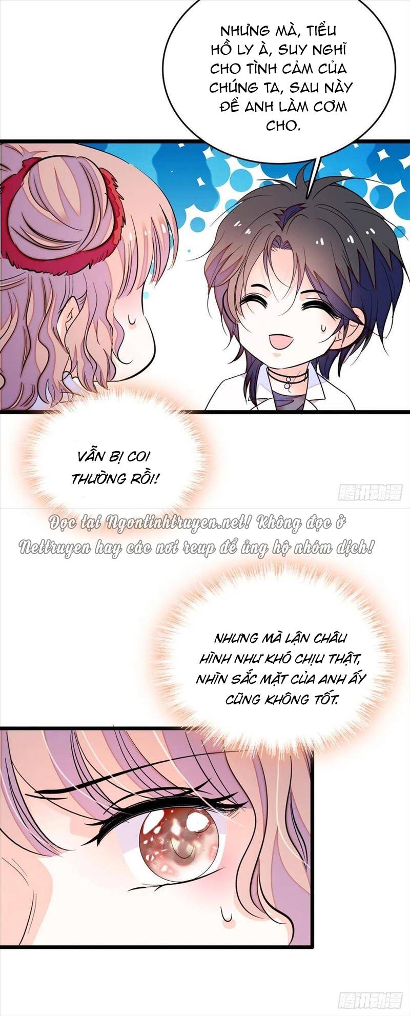 Toàn Mạng Đều Là Fan Cp Của Tôi Với Ảnh Đế Chapter 153 - 5