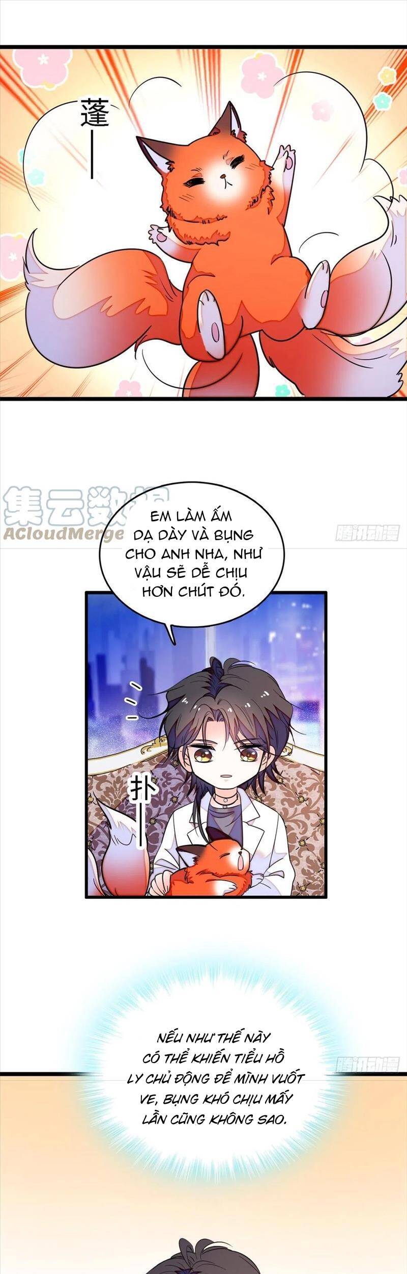 Toàn Mạng Đều Là Fan Cp Của Tôi Với Ảnh Đế Chapter 153 - 6