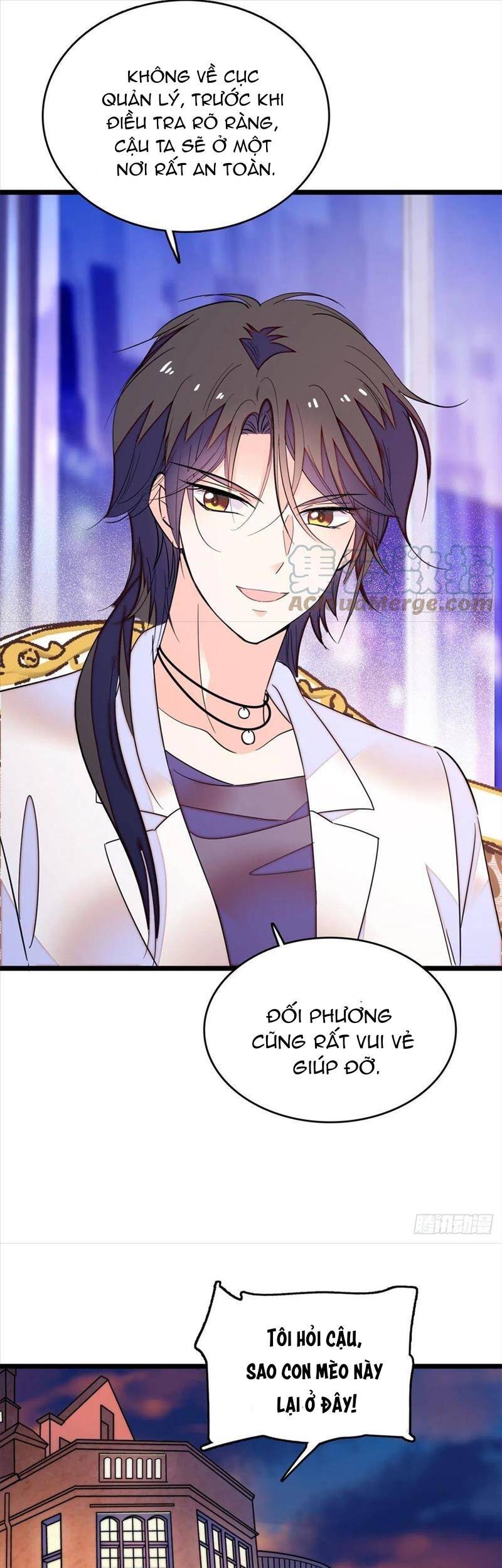 Toàn Mạng Đều Là Fan Cp Của Tôi Với Ảnh Đế Chapter 153 - 10