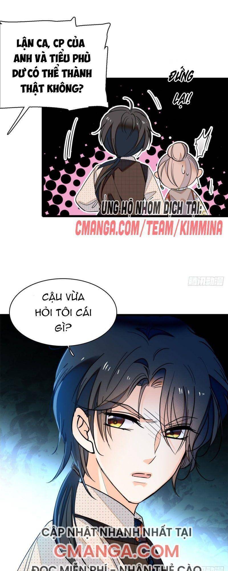 Toàn Mạng Đều Là Fan Cp Của Tôi Với Ảnh Đế Chapter 46 - 14