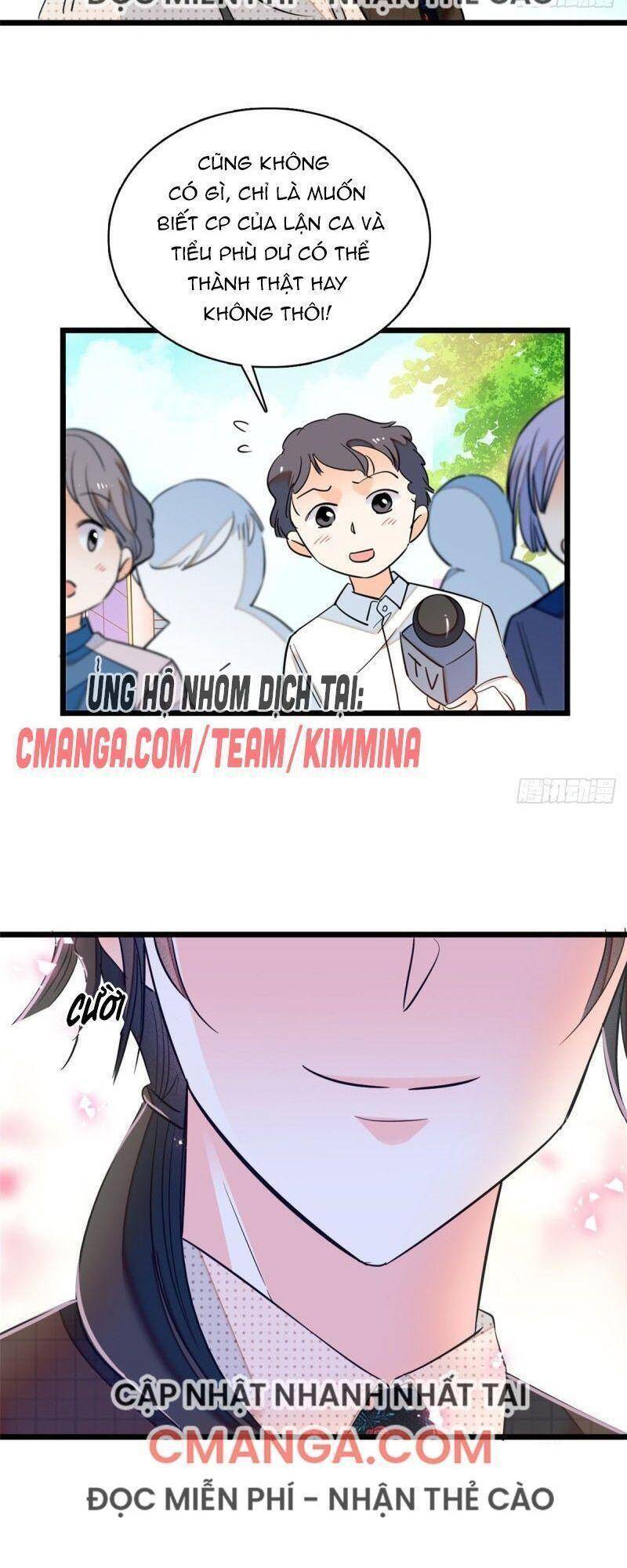 Toàn Mạng Đều Là Fan Cp Của Tôi Với Ảnh Đế Chapter 46 - 16