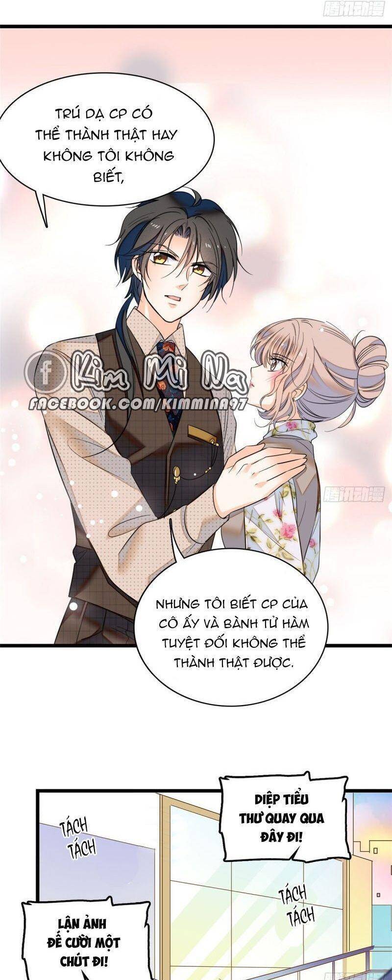 Toàn Mạng Đều Là Fan Cp Của Tôi Với Ảnh Đế Chapter 46 - 18