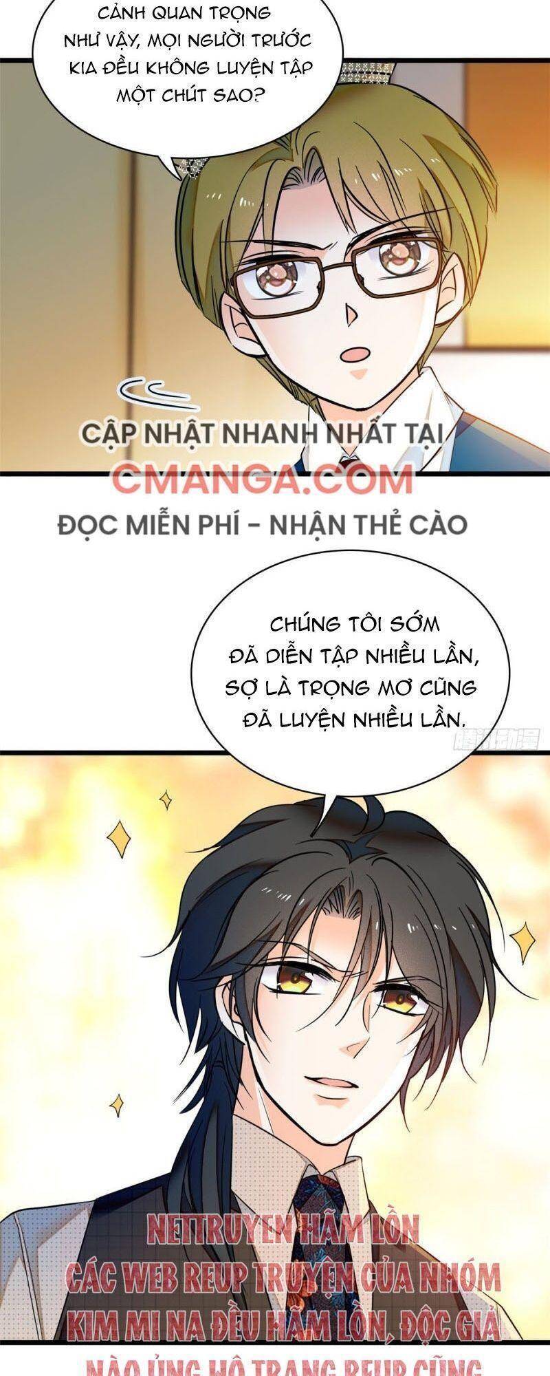 Toàn Mạng Đều Là Fan Cp Của Tôi Với Ảnh Đế Chapter 46 - 24