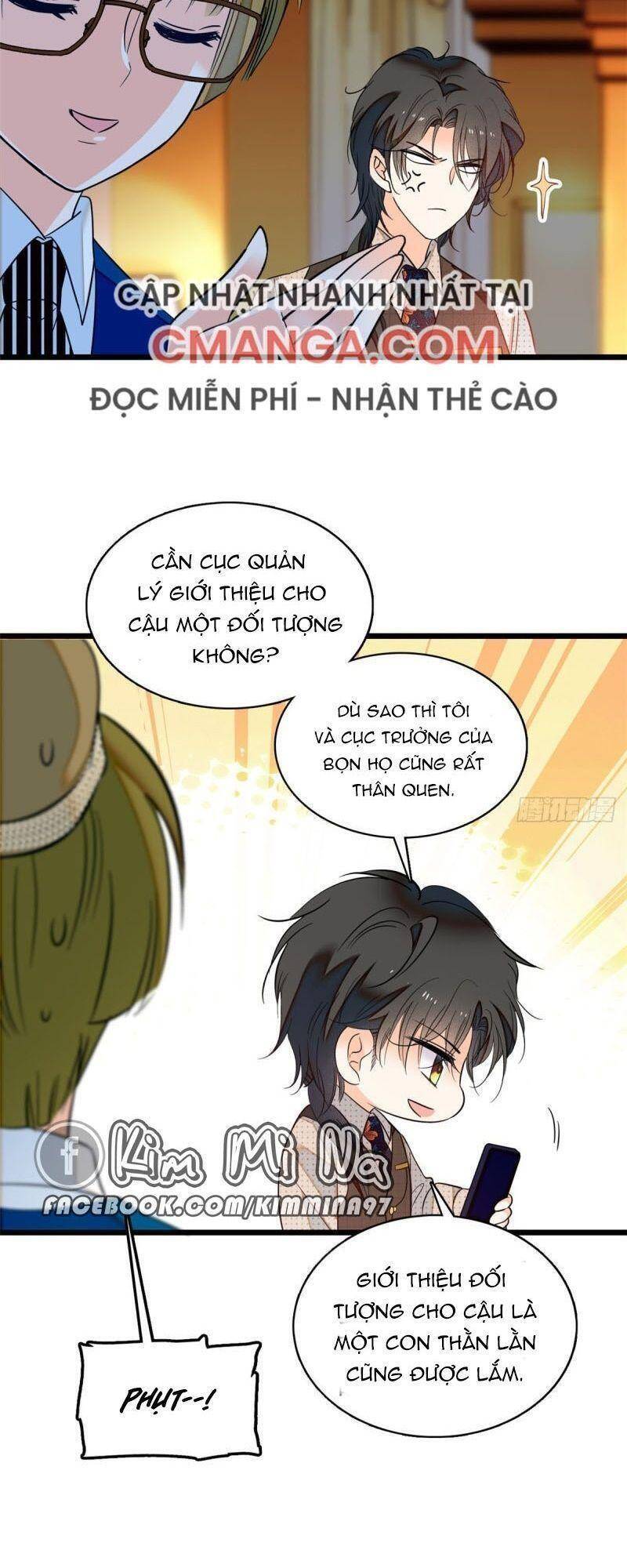 Toàn Mạng Đều Là Fan Cp Của Tôi Với Ảnh Đế Chapter 46 - 28