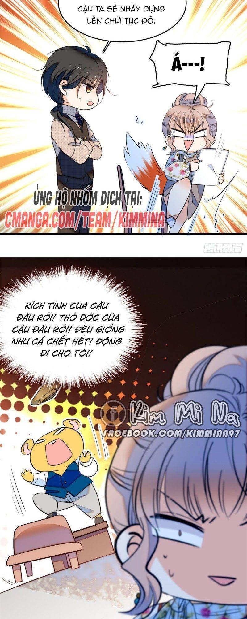 Toàn Mạng Đều Là Fan Cp Của Tôi Với Ảnh Đế Chapter 46 - 34