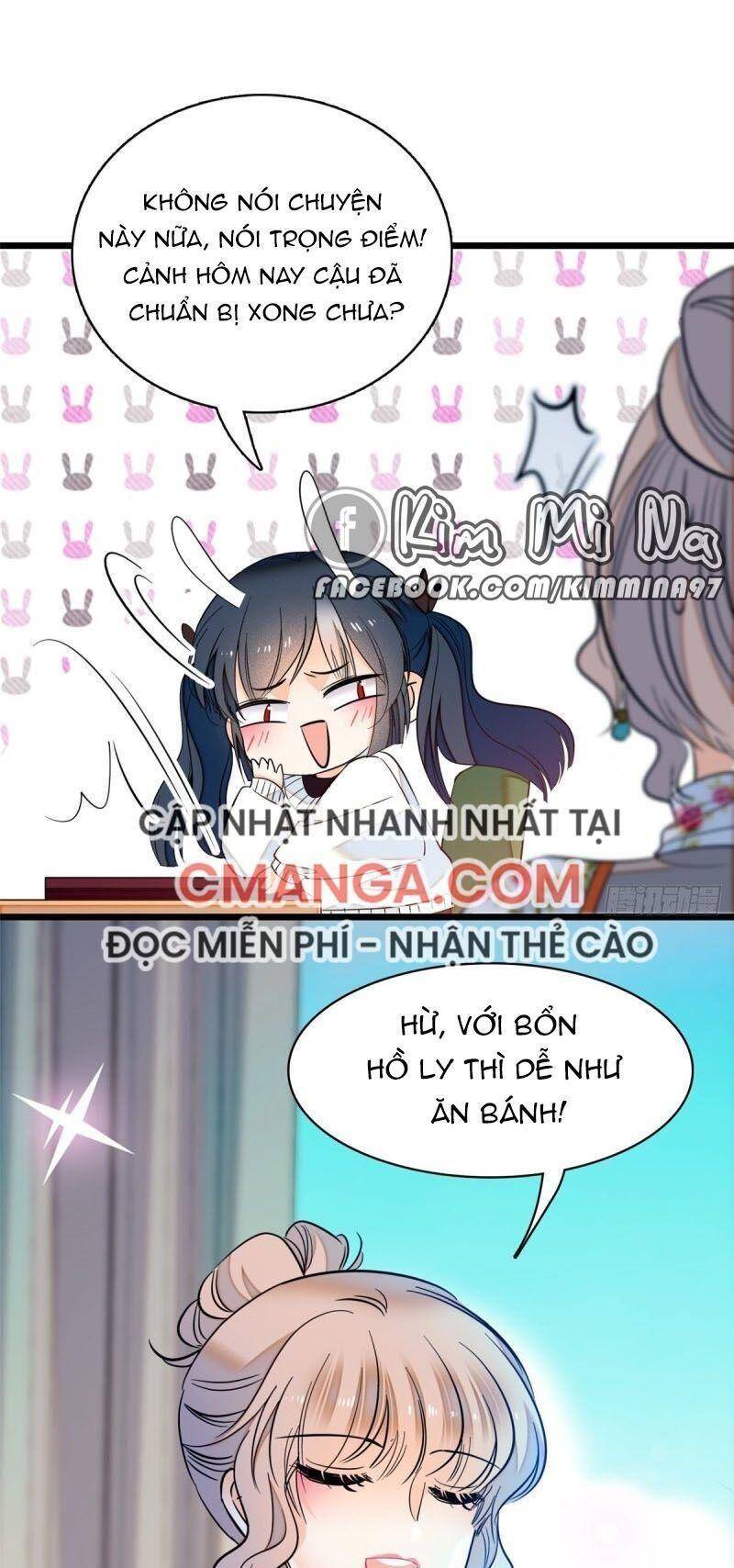 Toàn Mạng Đều Là Fan Cp Của Tôi Với Ảnh Đế Chapter 46 - 6