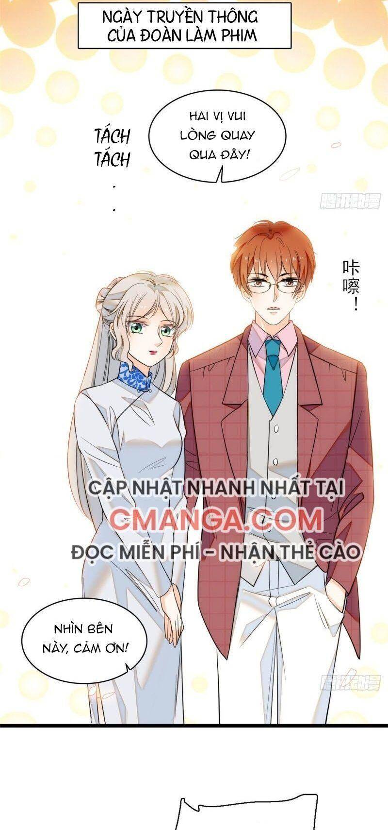 Toàn Mạng Đều Là Fan Cp Của Tôi Với Ảnh Đế Chapter 46 - 8