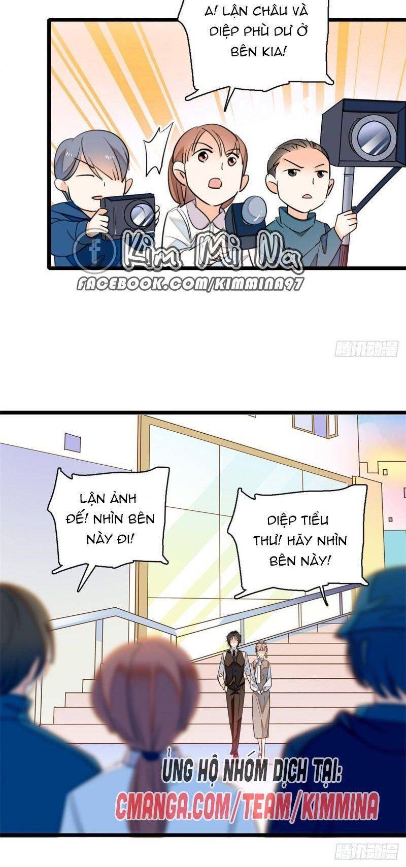 Toàn Mạng Đều Là Fan Cp Của Tôi Với Ảnh Đế Chapter 46 - 9