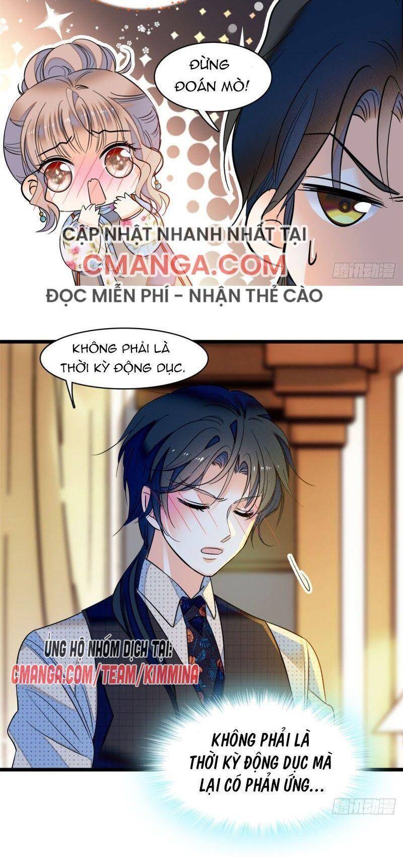 Toàn Mạng Đều Là Fan Cp Của Tôi Với Ảnh Đế Chapter 47 - 11