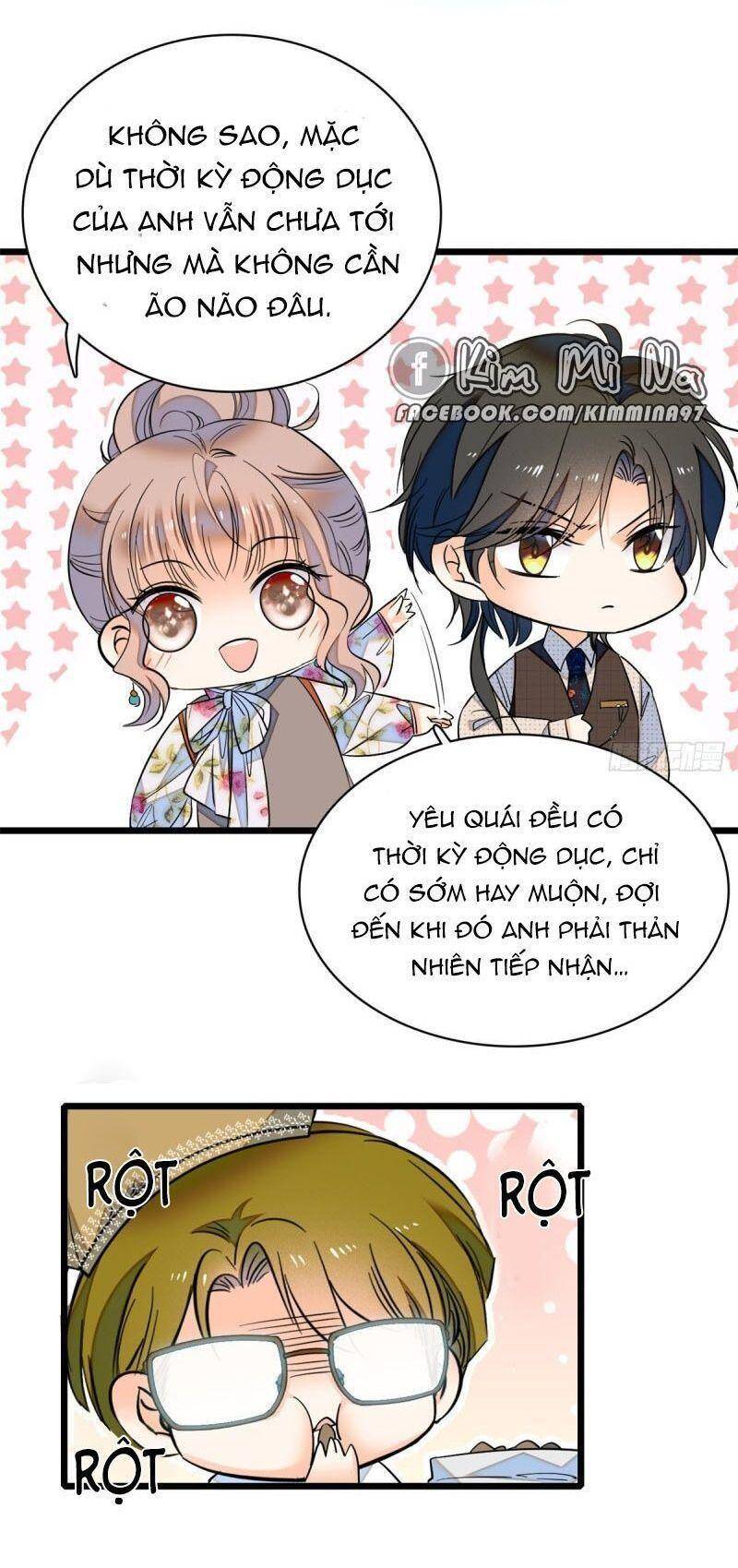 Toàn Mạng Đều Là Fan Cp Của Tôi Với Ảnh Đế Chapter 47 - 12