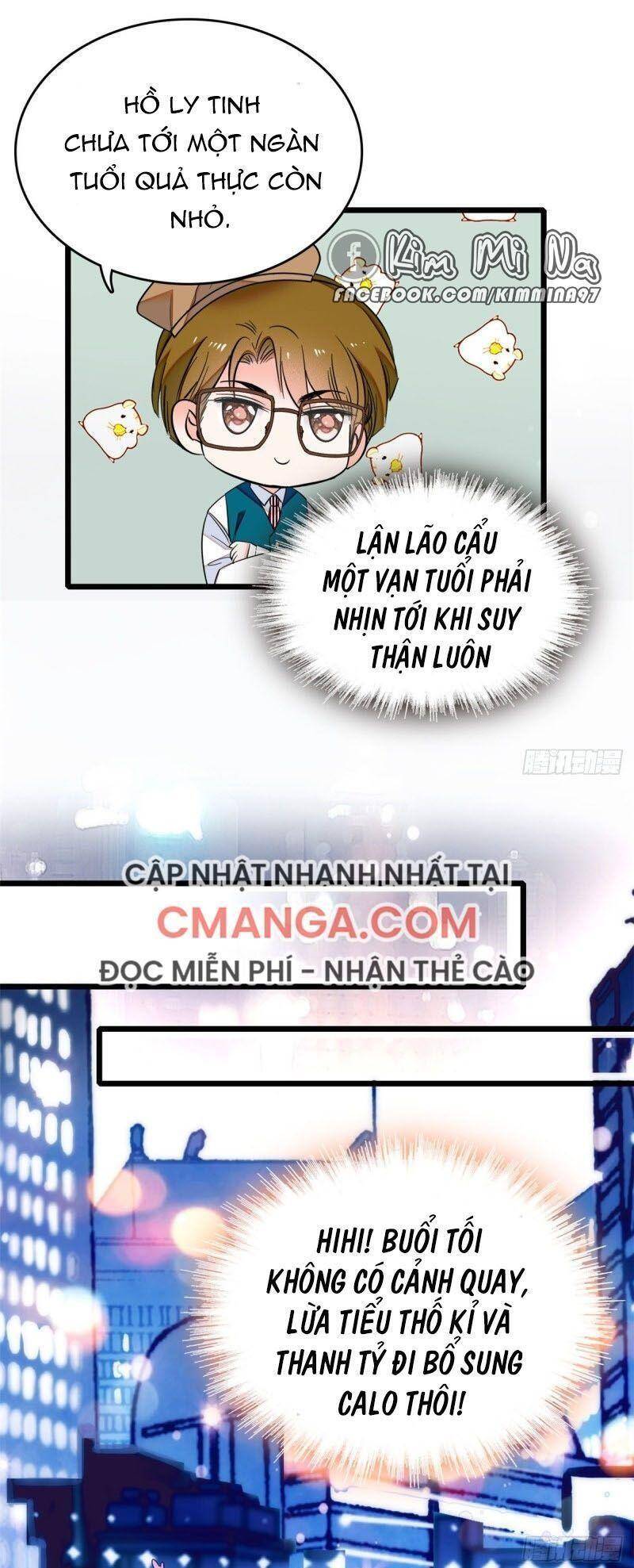 Toàn Mạng Đều Là Fan Cp Của Tôi Với Ảnh Đế Chapter 47 - 16