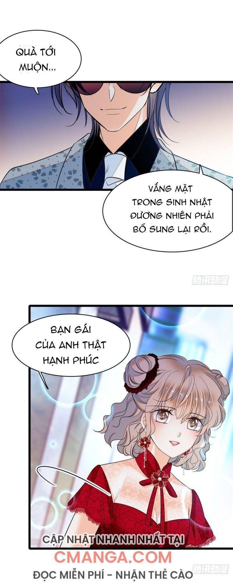 Toàn Mạng Đều Là Fan Cp Của Tôi Với Ảnh Đế Chapter 47 - 23