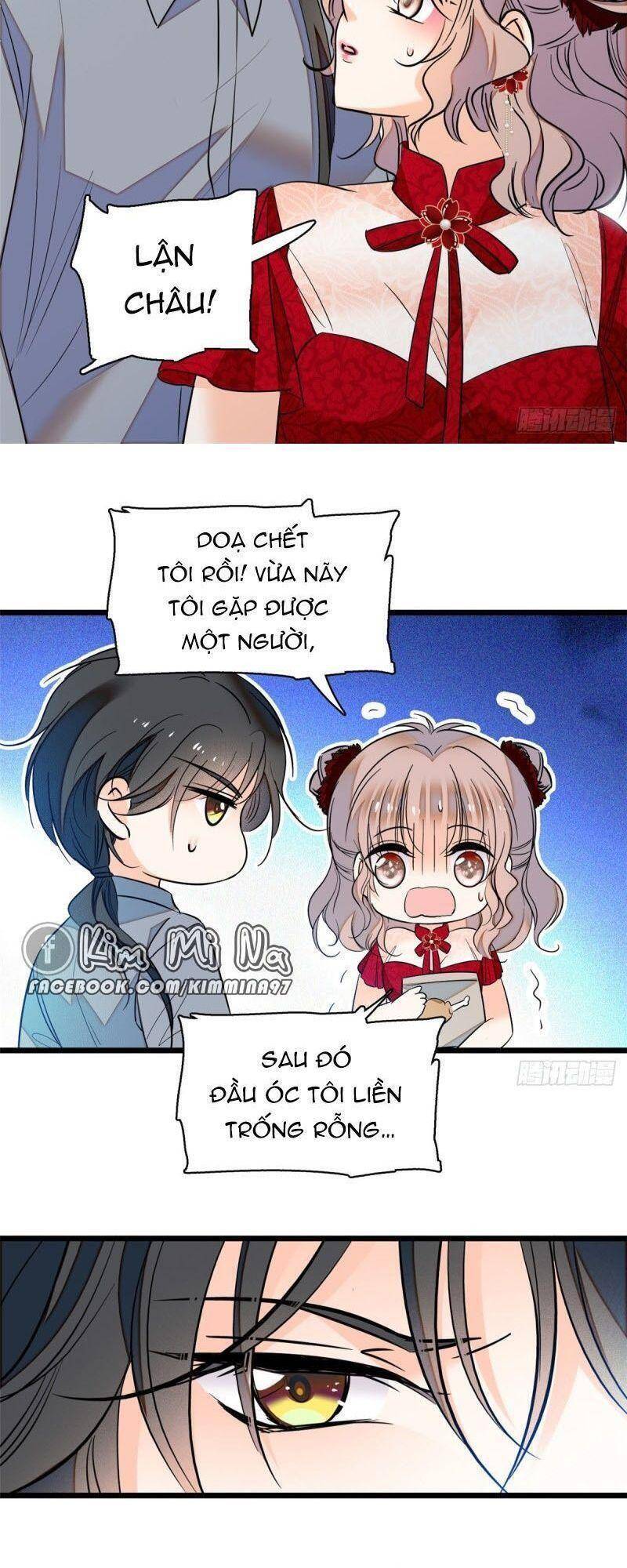 Toàn Mạng Đều Là Fan Cp Của Tôi Với Ảnh Đế Chapter 47 - 33