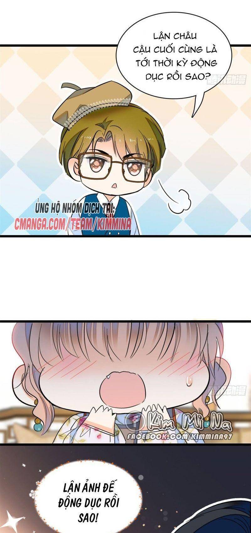 Toàn Mạng Đều Là Fan Cp Của Tôi Với Ảnh Đế Chapter 47 - 10