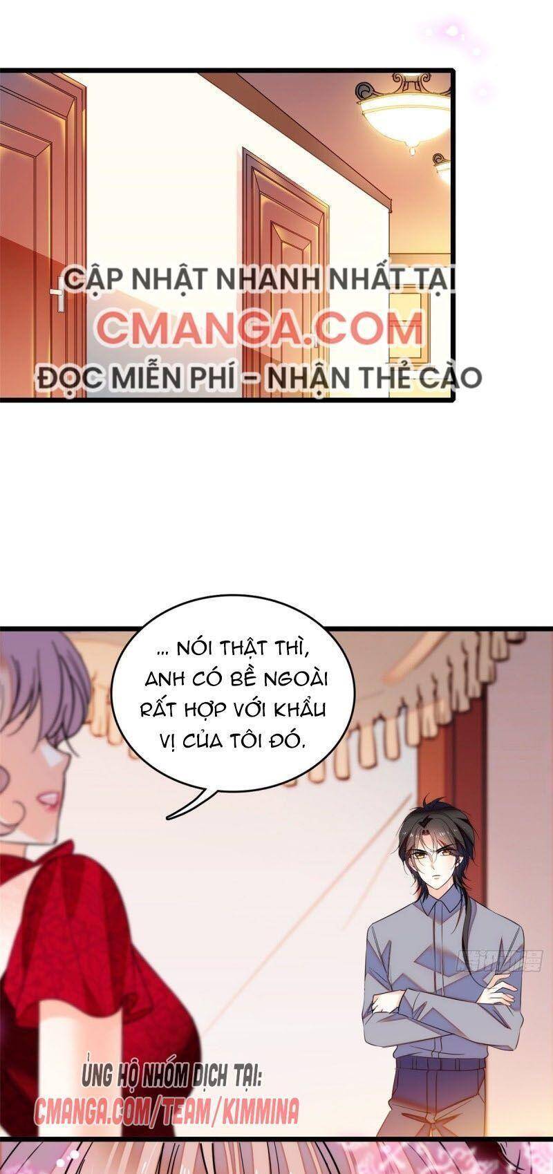 Toàn Mạng Đều Là Fan Cp Của Tôi Với Ảnh Đế Chapter 48 - 2