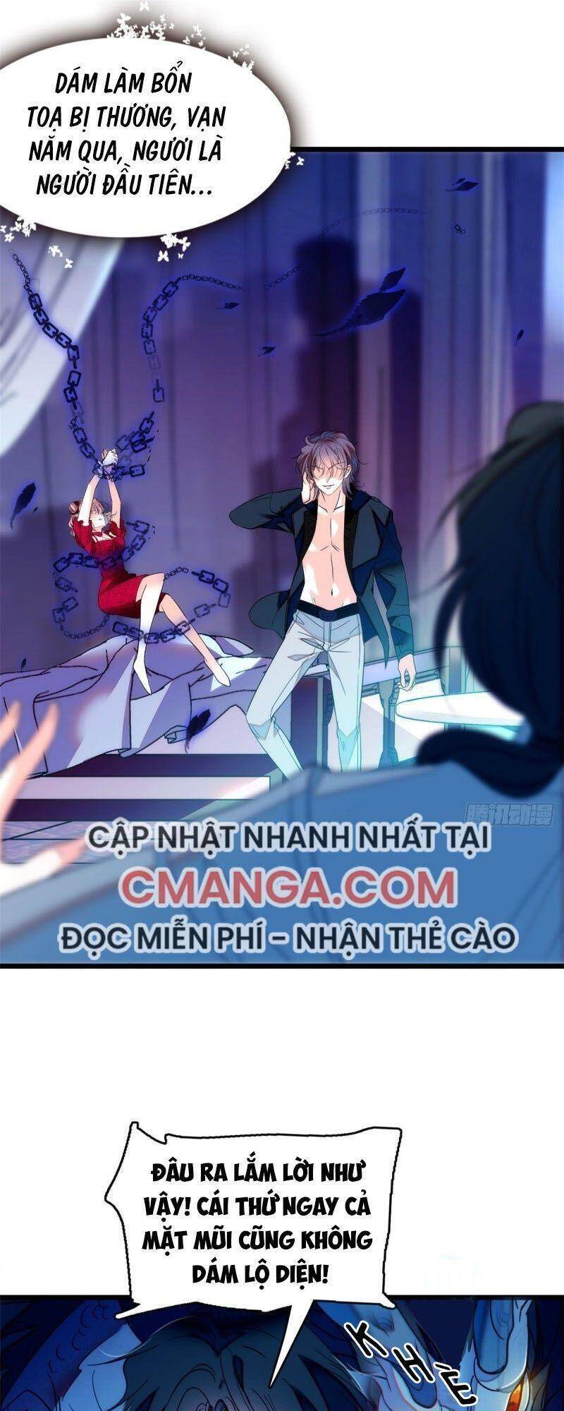 Toàn Mạng Đều Là Fan Cp Của Tôi Với Ảnh Đế Chapter 48 - 16