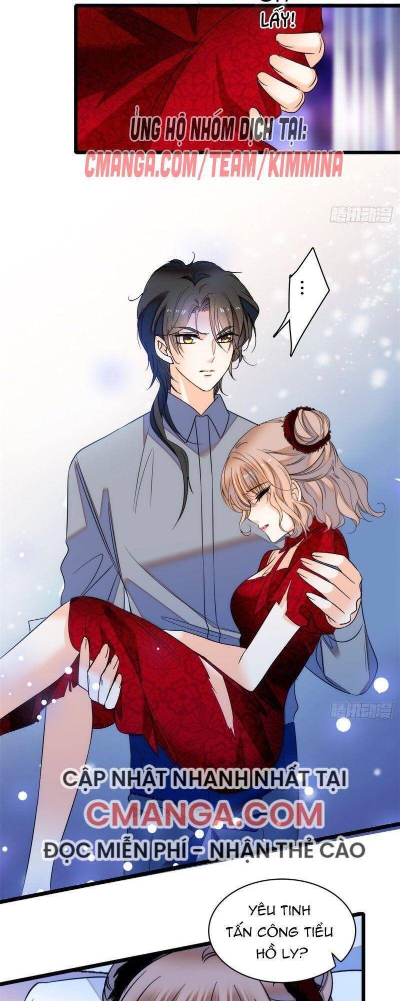 Toàn Mạng Đều Là Fan Cp Của Tôi Với Ảnh Đế Chapter 48 - 22