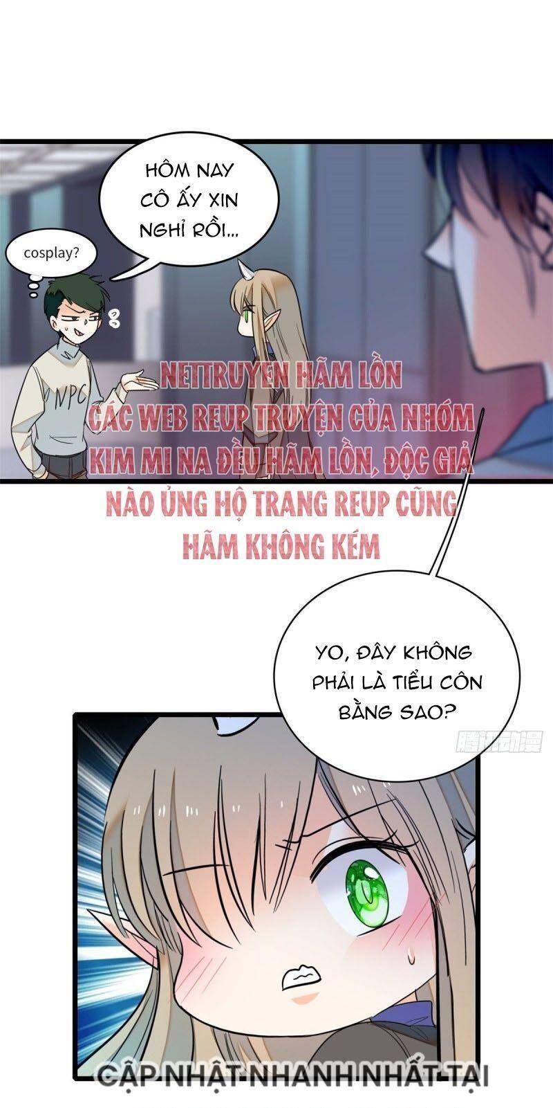 Toàn Mạng Đều Là Fan Cp Của Tôi Với Ảnh Đế Chapter 48 - 37