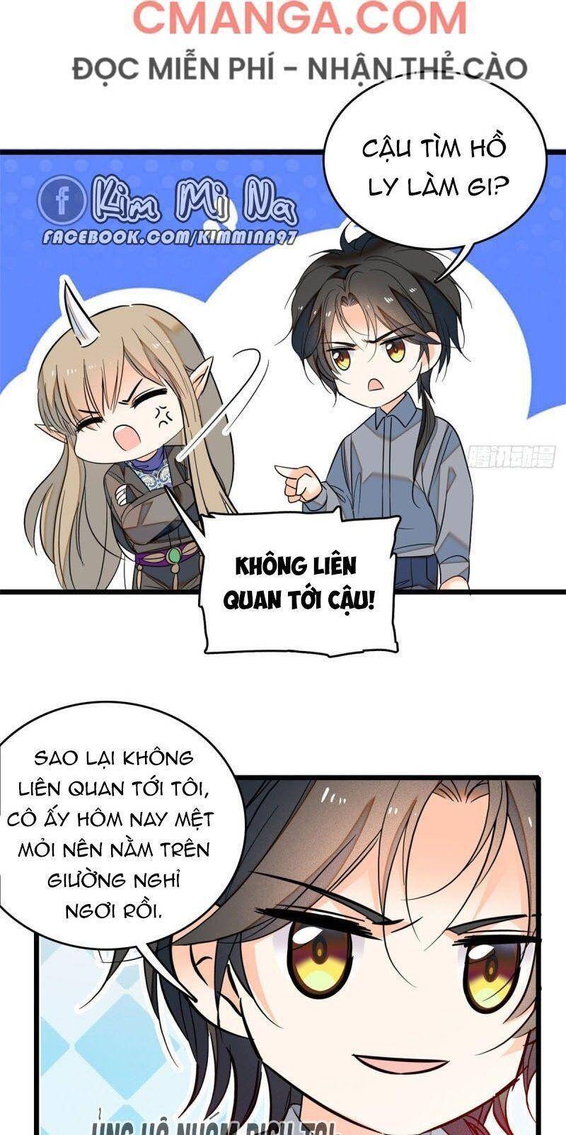 Toàn Mạng Đều Là Fan Cp Của Tôi Với Ảnh Đế Chapter 48 - 38
