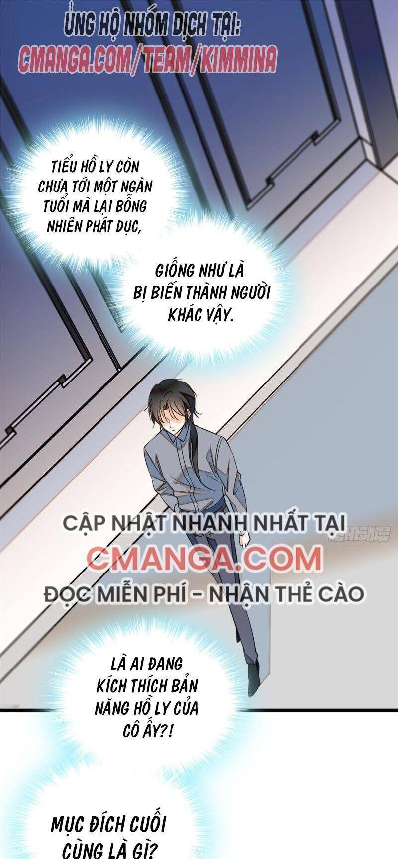 Toàn Mạng Đều Là Fan Cp Của Tôi Với Ảnh Đế Chapter 48 - 9