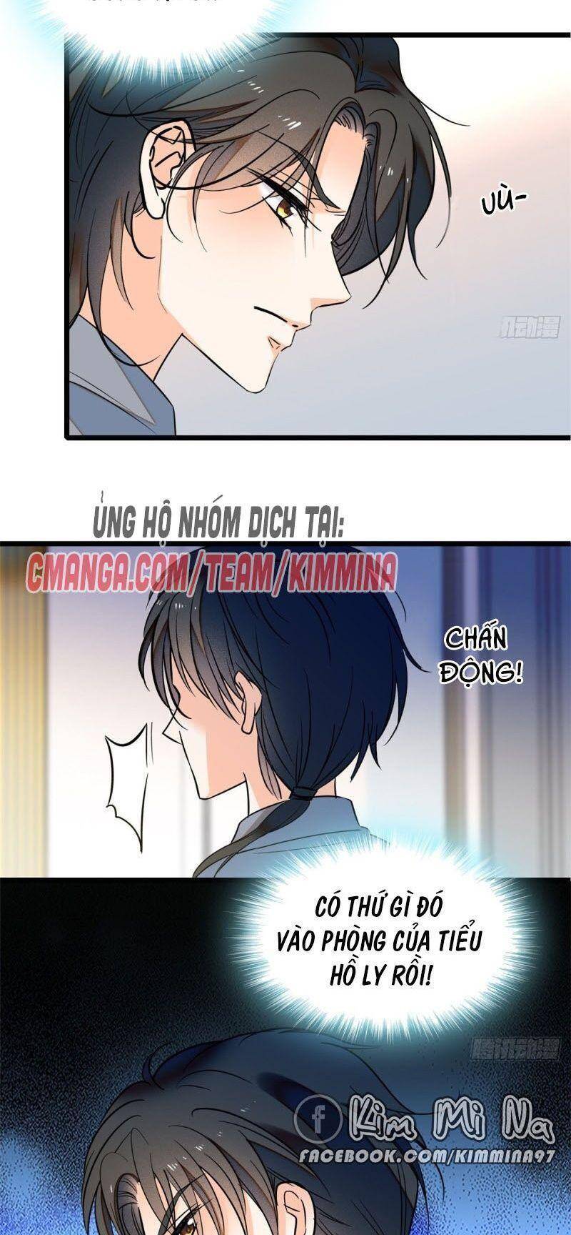 Toàn Mạng Đều Là Fan Cp Của Tôi Với Ảnh Đế Chapter 48 - 10