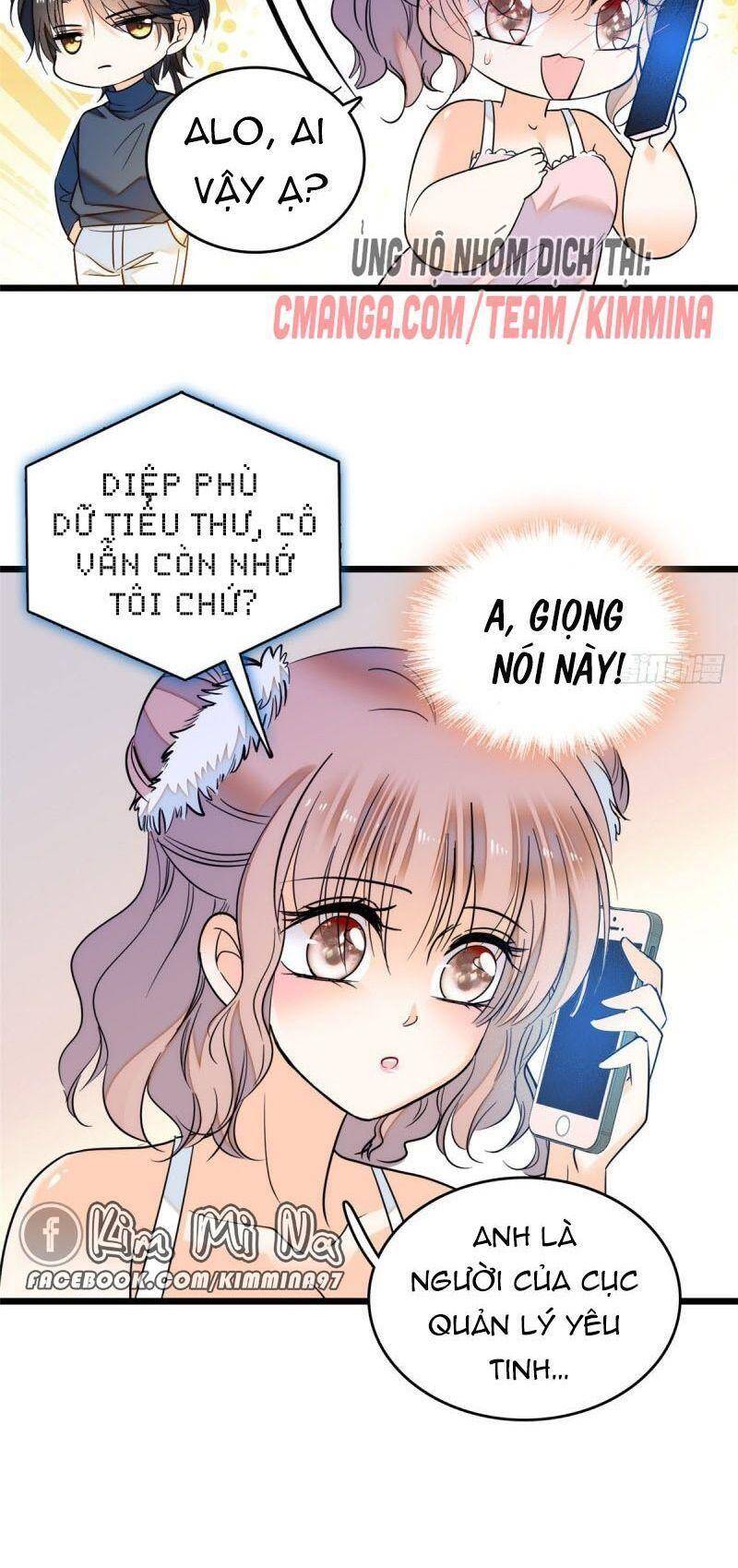 Toàn Mạng Đều Là Fan Cp Của Tôi Với Ảnh Đế Chapter 49 - 12