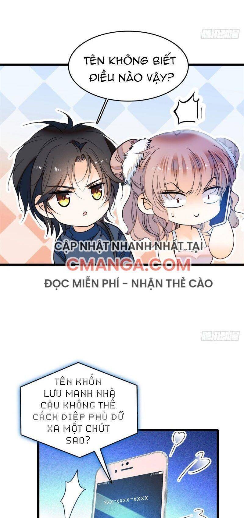 Toàn Mạng Đều Là Fan Cp Của Tôi Với Ảnh Đế Chapter 49 - 13