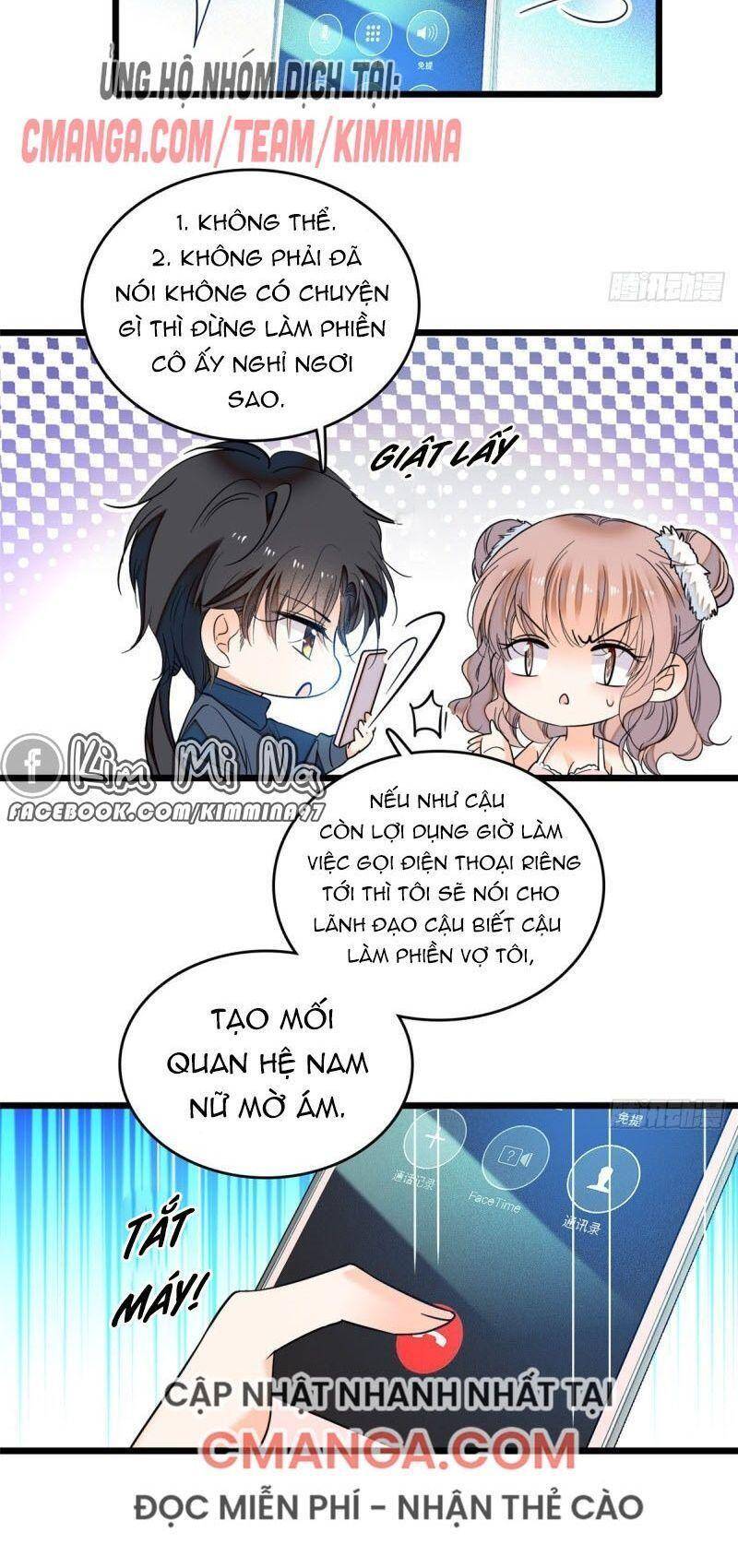 Toàn Mạng Đều Là Fan Cp Của Tôi Với Ảnh Đế Chapter 49 - 14