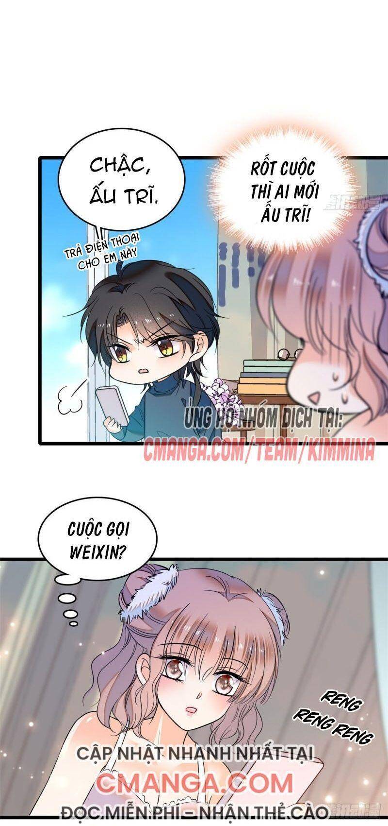 Toàn Mạng Đều Là Fan Cp Của Tôi Với Ảnh Đế Chapter 49 - 15