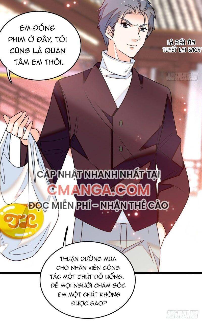 Toàn Mạng Đều Là Fan Cp Của Tôi Với Ảnh Đế Chapter 49 - 22
