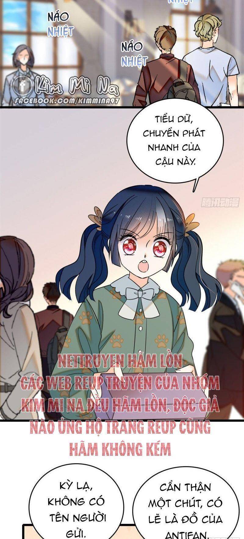 Toàn Mạng Đều Là Fan Cp Của Tôi Với Ảnh Đế Chapter 49 - 26