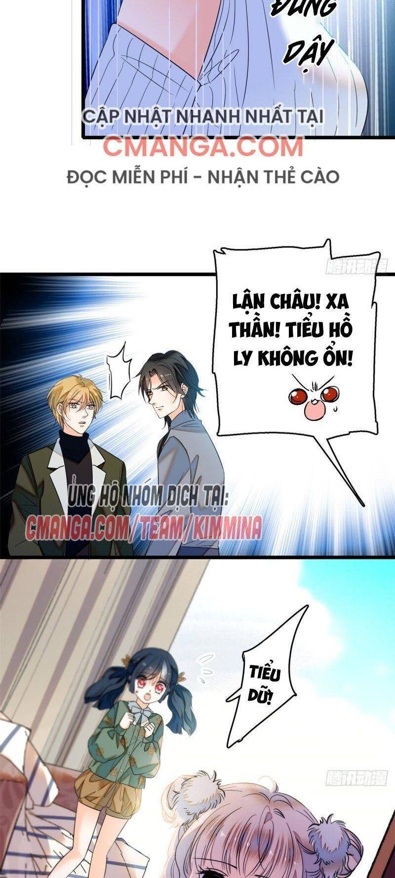 Toàn Mạng Đều Là Fan Cp Của Tôi Với Ảnh Đế Chapter 49 - 33