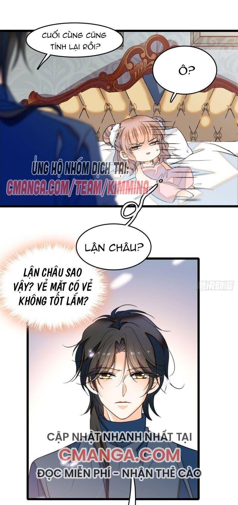 Toàn Mạng Đều Là Fan Cp Của Tôi Với Ảnh Đế Chapter 49 - 9