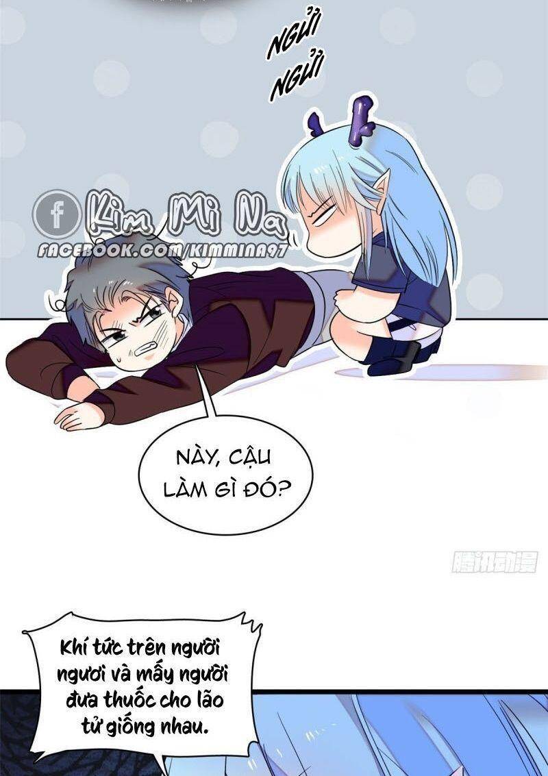 Toàn Mạng Đều Là Fan Cp Của Tôi Với Ảnh Đế Chapter 50 - 38