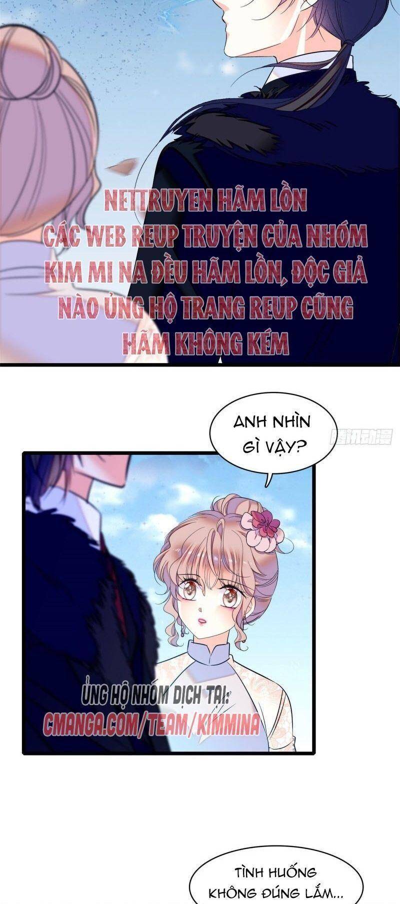 Toàn Mạng Đều Là Fan Cp Của Tôi Với Ảnh Đế Chapter 51 - 12