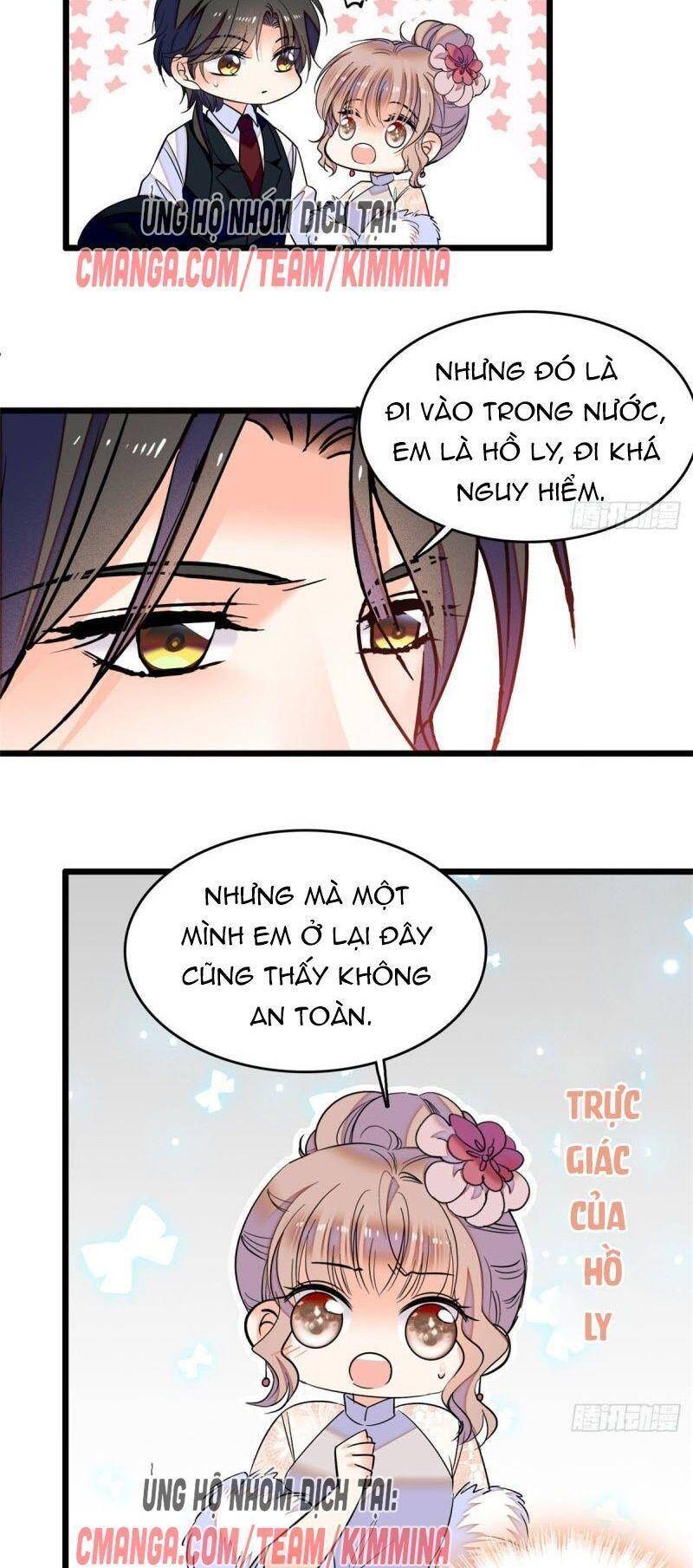 Toàn Mạng Đều Là Fan Cp Của Tôi Với Ảnh Đế Chapter 51 - 14