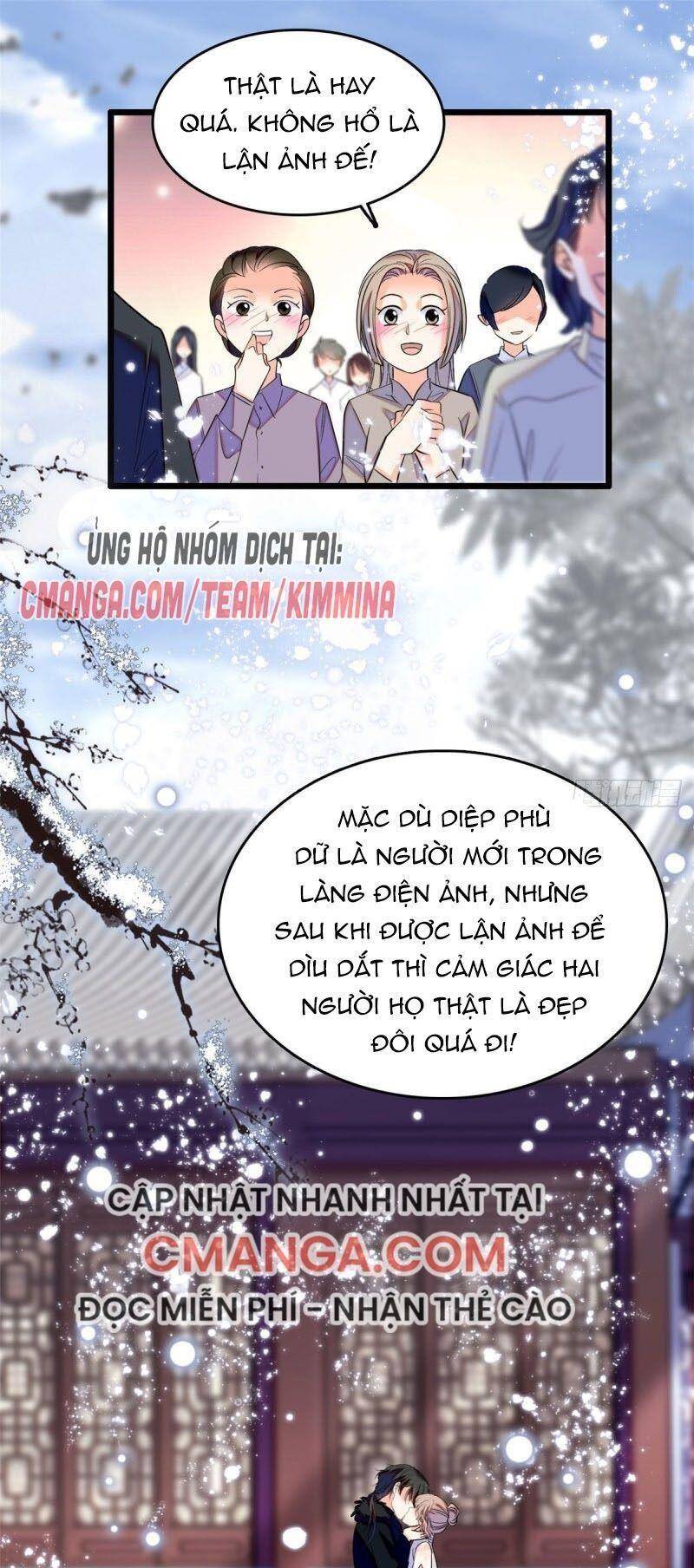 Toàn Mạng Đều Là Fan Cp Của Tôi Với Ảnh Đế Chapter 51 - 9