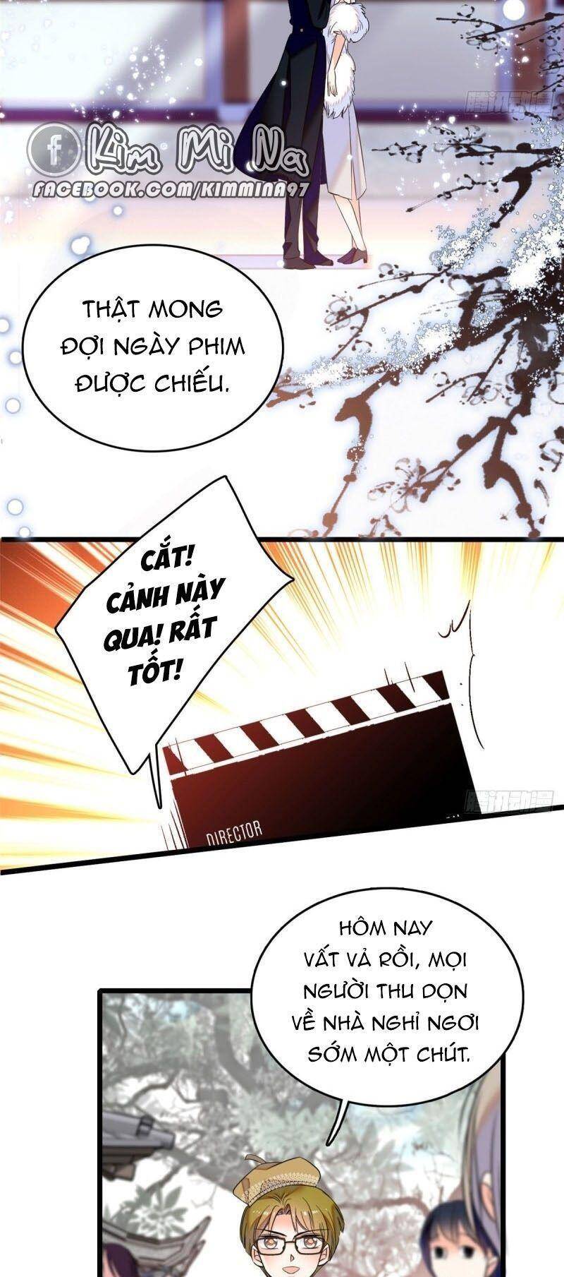 Toàn Mạng Đều Là Fan Cp Của Tôi Với Ảnh Đế Chapter 51 - 10