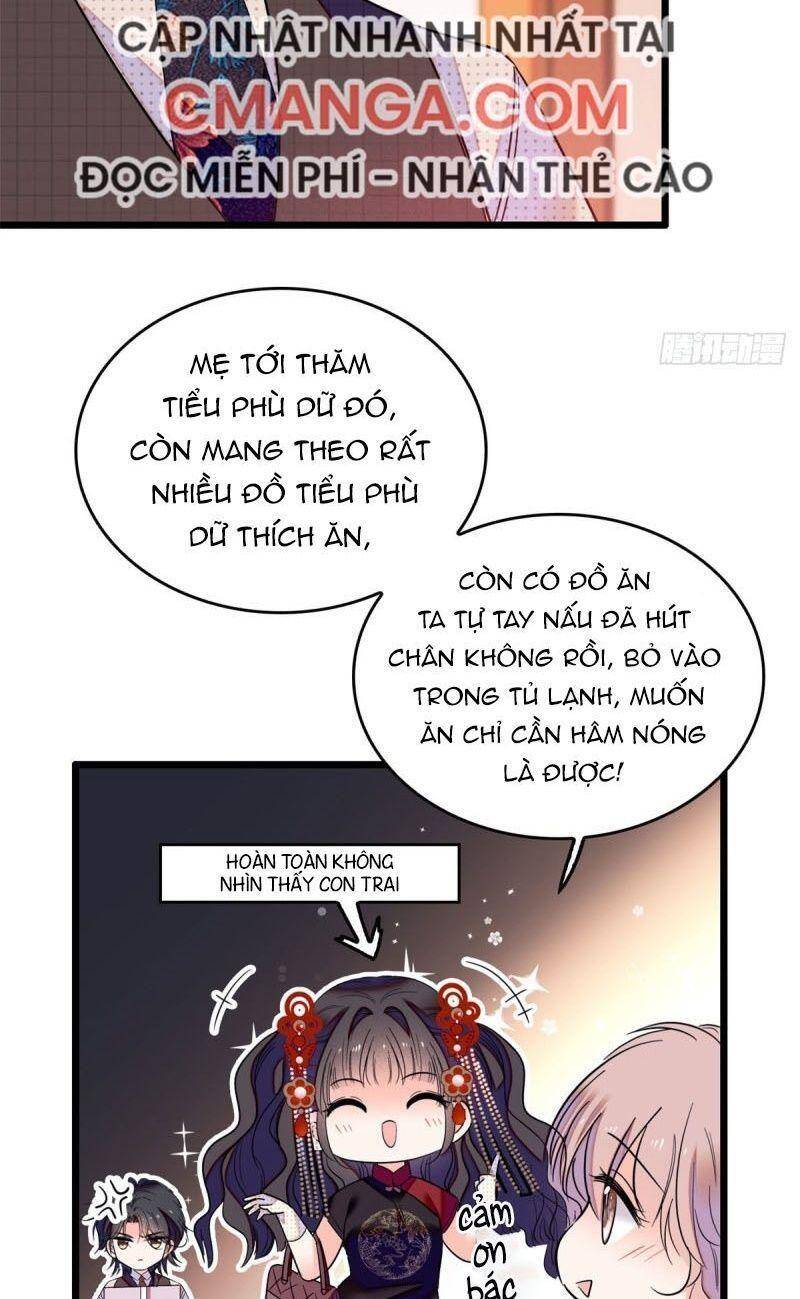 Toàn Mạng Đều Là Fan Cp Của Tôi Với Ảnh Đế Chapter 52 - 21