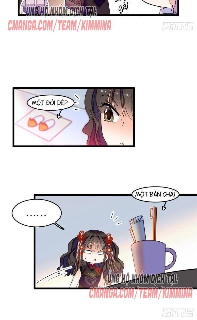 Toàn Mạng Đều Là Fan Cp Của Tôi Với Ảnh Đế Chapter 52 - 22